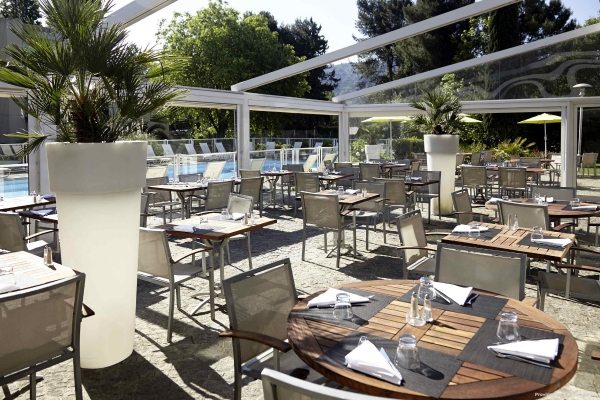 Hotel Novotel Marseille Est
